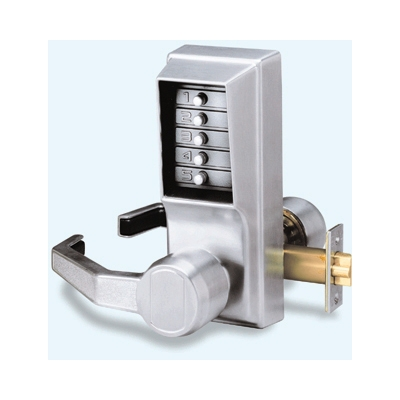 KABA-Unican L1011 (L1000-1) Mechanical Push Button Lock 3 KABA-Unican L1011 (L1000-1) Mechanical Push Button Lock