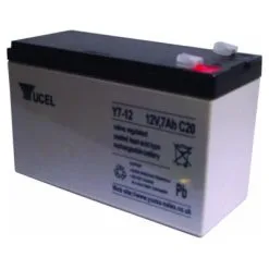 12vdc 7.0Ah Back Up Battery