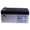 12vdc 2.8Ah Back Up Battery 2 12vdc 2.8Ah Back Up Battery -Access Control Sales Store 2459