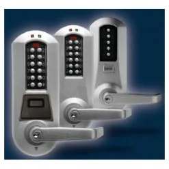 Unican 5000 Series Code Change Instructions