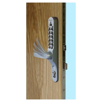 Keylex 700 - High Security, Mechanical Digital Lock 3 Keylex 700 - High Security, Mechanical Digital Lock