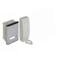 Acet/Tonna Easy Kit 5 Wire Intercom