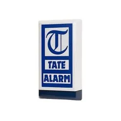Dummy Bell Box With Tate Logo