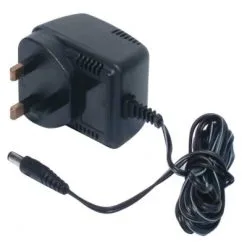 12v DC Plug In PSU 1.2A