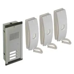 Acet/Tonna Series 2 - 2 Wire Audio 3 Way