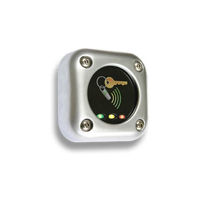 Proximity Metal Readers 3 Proximity Metal Readers