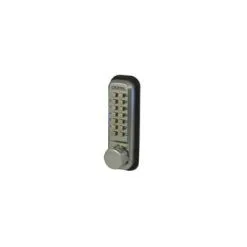 Lockey 2230 Series Front Only Digital Push Button Lock