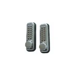 Lockey 2430DS Series Back To Back Digital Lock