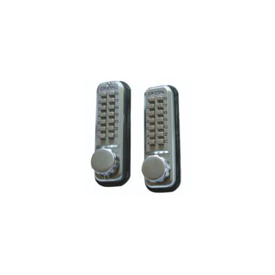 Lockey 2430DS Series Back To Back Digital Lock 3 Lockey 2430DS Series Back To Back Digital Lock