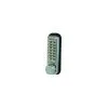 Lockey 2500 Lock With Key Override & Holdback -Access Control Sales Store 3195