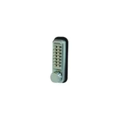Lockey 2500 Lock With Key Override & Holdback