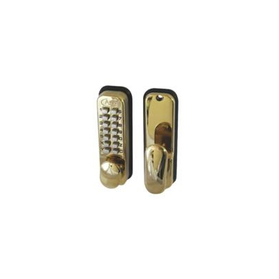 ASEC 2301 Lock With Optional Holdback 3 ASEC 2301 Lock With Optional Holdback