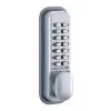 CL100 Front Plates, Silver/grey -Access Control Sales Store 3240