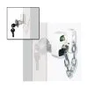 Securefast Security Door Chain -Access Control Sales Store 3284