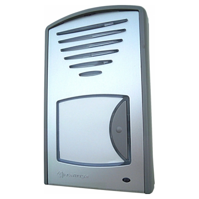 1-Way Click Audio Entry System 3 1-Way Click Audio Entry System