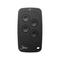 Jane All Black Remote