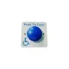 Asec 3E0670BL Blue Dome DDA Exit Button