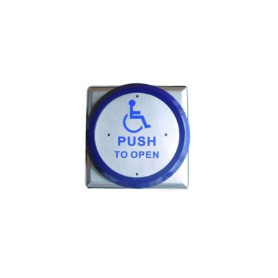 All Active Large Surface Push Plate DDA Exit Button 3 All Active Large Surface Push Plate DDA Exit Button