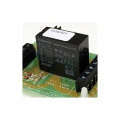 Double Pole Relay Family