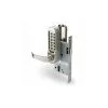 Securefast SBL365.SL.91 Easy Code And Sq End Sash Lock Digital Push Button Lock