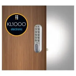 Kitlock Locker Lock