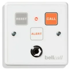 Alert Callpoint