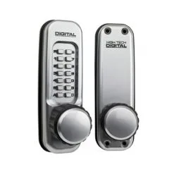 Lockey 1650 Lockey Latch Bolt & Knob