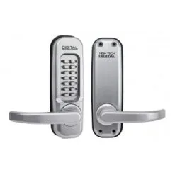 Lockey 1150 Lever Handle Lock With Magnetic Latch