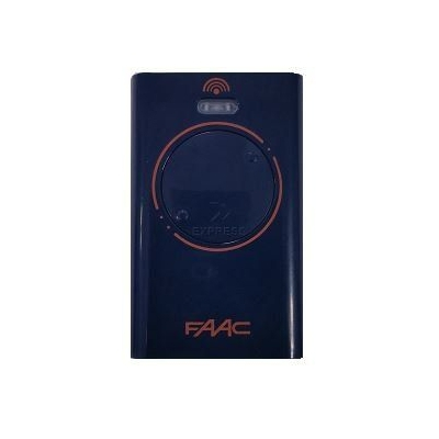 FAAC XT2 433 SL Remote 3 FAAC XT2 433 SL Remote