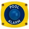 Securefast IP66 Rated Pool Alarm Blue Dome With Yellow Backbox -Access Control Sales Store 4662
