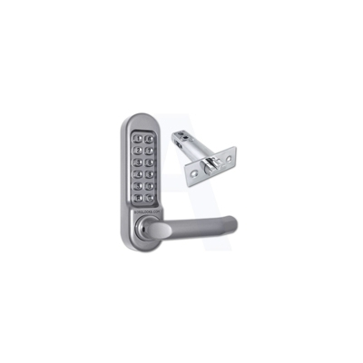 BL5001 Digital Push Button Lock With Inside Handle 3 BL5001 Digital Push Button Lock With Inside Handle