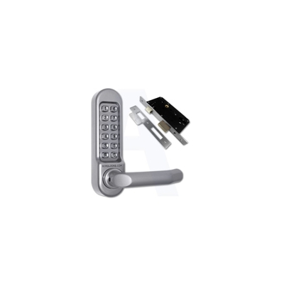 BL5003 Digital Lock With Inside Handle 3 BL5003 Digital Lock With Inside Handle