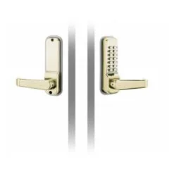 CL410 Tubular Mortice Latch Digital Push Button Lock