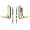 CL510 Tubular Mortice Latch Digital Push Button Lock -Access Control Sales Store 4994