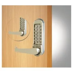 CL510BB Tubular Mortice Latch Back To Back