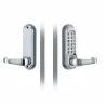 CL515 Tubular Mortice Latch With Code Free Entry Digital Push Button Lock 1 CL515 Tubular Mortice Latch With Code Free Entry Digital Push Button Lock -Access Control Sales Store 4999