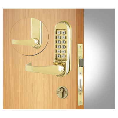 CL520 Mortice Lock With Double Cylinder 3 CL520 Mortice Lock With Double Cylinder