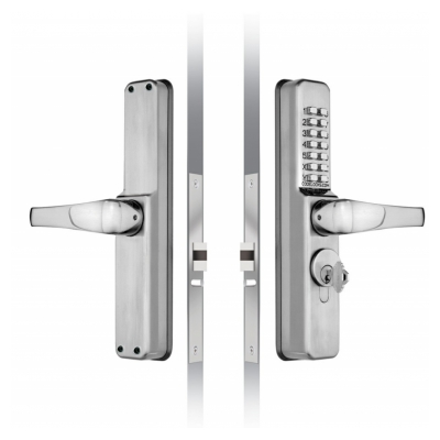 CL460 Narrow Stile Lock Case 3 CL460 Narrow Stile Lock Case