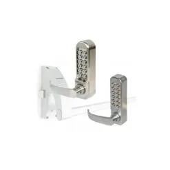 Securefast Lock - Lever & Passage For SED991/SED993 Digital Push Button Locks