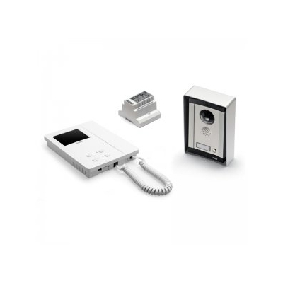 1 Way Surface Colour Video Kit 8000 Series Panel 3 1 Way Surface Colour Video Kit 8000 Series Panel