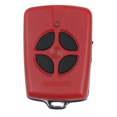 Aprimatic TM4 Remote 3 Aprimatic TM4 Remote
