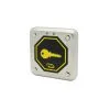 PAC Low Frequency Vandal Reader (yellow & Black)