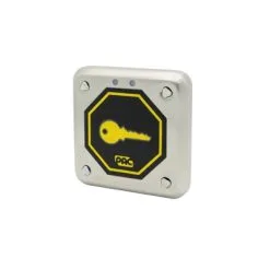 PAC Low Frequency Vandal Reader (yellow & Black)