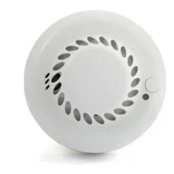 2-way Wireless Smoke & Heat Detector