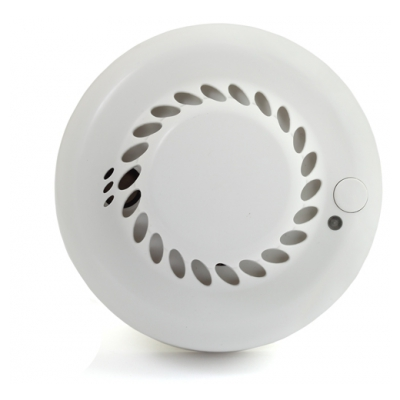 2-way Wireless Smoke & Heat Detector 3 2-way Wireless Smoke & Heat Detector