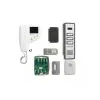 3 Way Bellissimo Colour Surface Video Entry Kit -Access Control Sales Store 5331