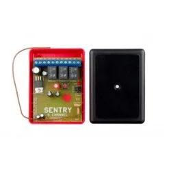 Sentry 3 Channel Receiver French Rolling Code