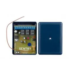 Sentry 3 Channel Receiver Code Hopping