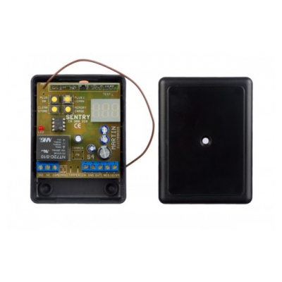 1 Channel Sentry Code Hopping Receiver 1000 Users 3 1 Channel Sentry Code Hopping Receiver 1000 Users