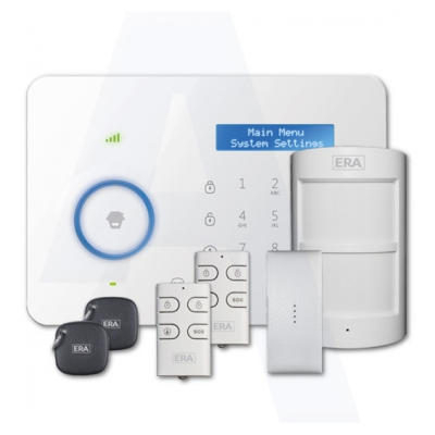 ERA Invincible Dual Network Comms Alarm Kit E11 3 ERA Invincible Dual Network Comms Alarm Kit E11